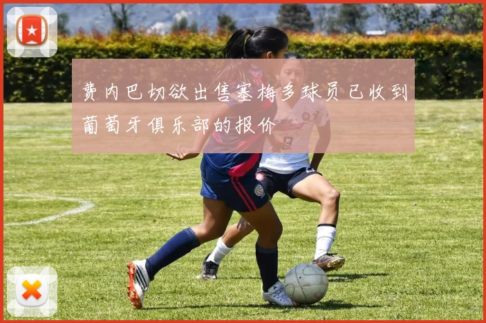 费内巴切欲出售塞梅多球员已收到葡萄牙俱乐部的报价